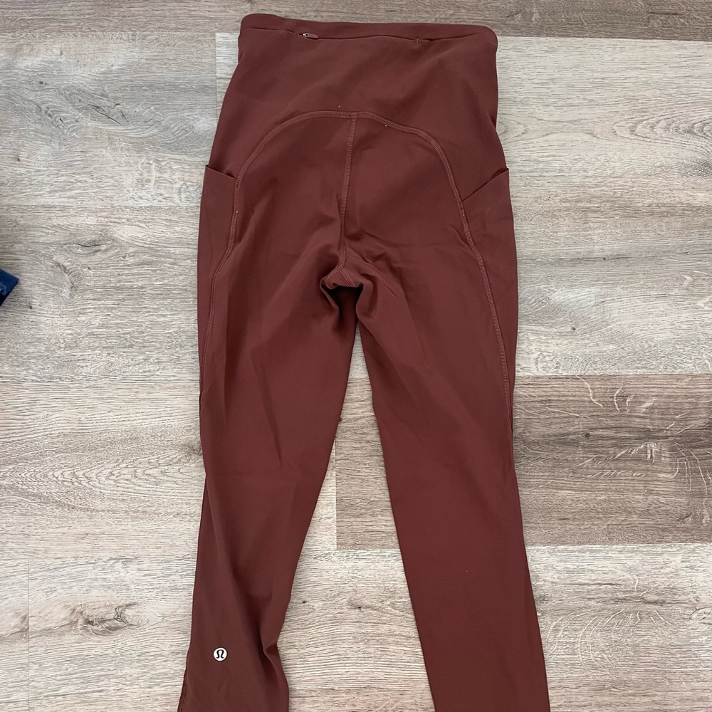 Lululemon Run Fast & Free leggings